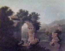 Ponte di Augusto, Narni XVIII secolo